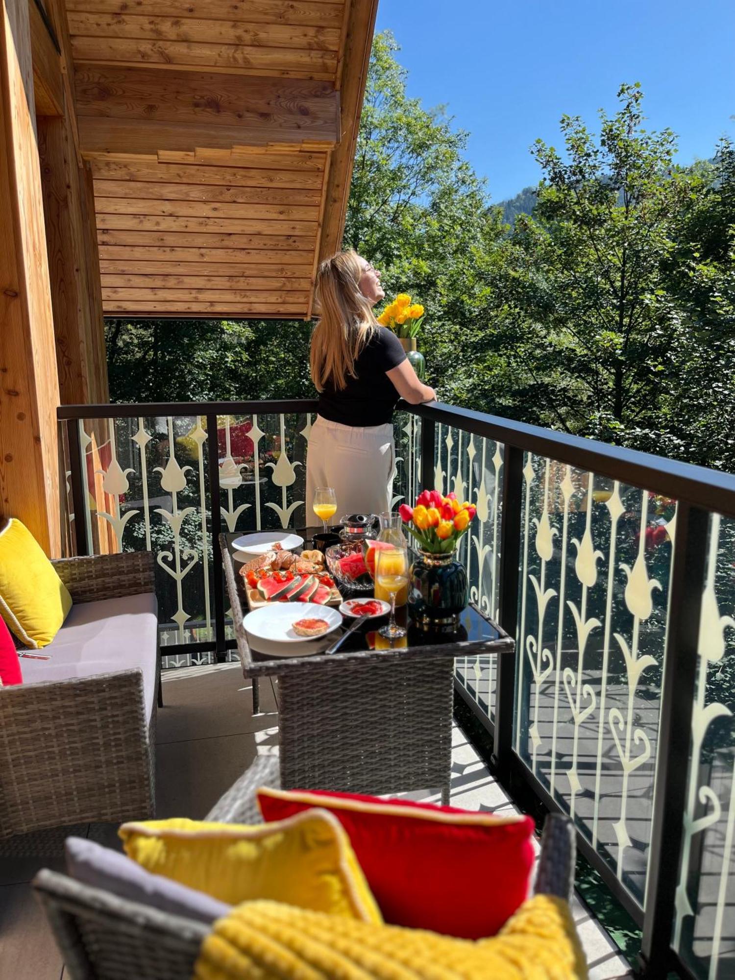 Rezydencja Strazyska & Chalet Bbq Zakopane Exterior photo